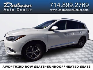 2016 Infiniti QX60 5N1AL0MM5GC520112 2016 Infiniti QX60