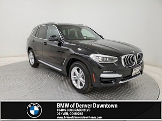 2021 BMW X3 xDrive30i 5UXTY5C00M9F02282 2021 BMW X3 xDrive30i