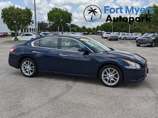 2011 Nissan Maxima 3.5 S 1N4AA5AP6BC801565 2011 Nissan Maxima 3.5 S