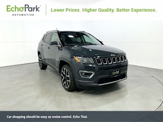 2018 Jeep Compass Limited 3C4NJDCB4JT179350 2018 Jeep Compass Limited
