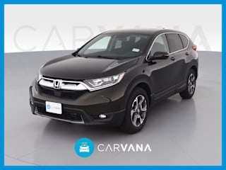 2018 Honda CR-V EX 7FARW2H55JE029812 2018 Honda CR-V EX