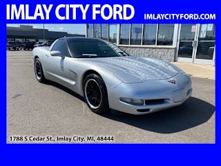 2001 Chevrolet Corvette 1G1YY22G015122596 2001 Chevrolet Corvette