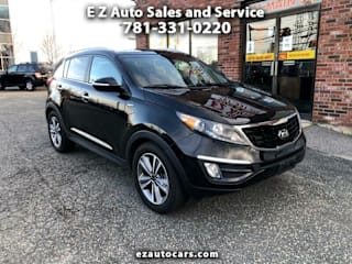 2014 Kia Sportage SX KNDPCCA6XE7628074 2014 Kia Sportage SX