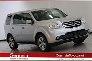 2012 Honda Pilot EX-L 5FNYF4H55CB002874 2012 Honda Pilot EX-L
