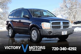 2005 Dodge Durango SXT 1D4HB38N85F611562 2005 Dodge Durango SXT