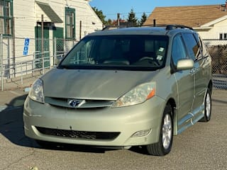 2006 Toyota Sienna XLE Limited 7 Passenger 5TDZA22C06S495796 2006 Toyota Sienna XLE Limited 7 Passenger