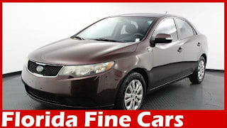 2010 Kia Forte EX KNAFU4A21A5239080 2010 Kia Forte EX