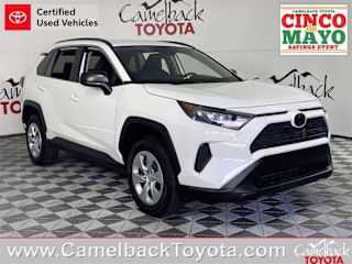 2019 Toyota RAV4 LE JTMH1RFV3KD017295 2019 Toyota RAV4 LE