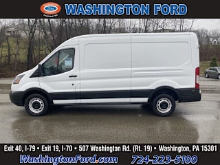 2019 Ford Transit Cargo 1FTYR2CM0KKB17300 2019 Ford Transit Cargo