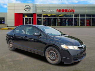 2009 Honda Civic LX 2HGFA16589H534258 2009 Honda Civic LX