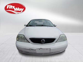 2001 Mercury Sable LS Premium 1MEFM55SX1G650130 2001 Mercury Sable LS Premium