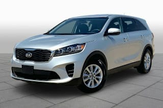 2019 Kia Sorento LX 5XYPG4A32KG572999 2019 Kia Sorento LX