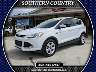 2015 Ford Escape SE 1FMCU0GX6FUC20907 2015 Ford Escape SE