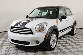 2012 MINI Cooper Countryman Base WMWZB3C56CWM05689 2012 MINI Cooper Countryman Base