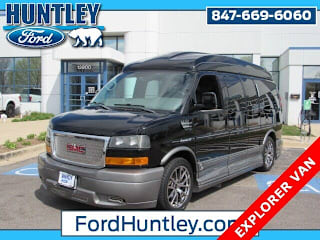 2012 GMC Savana Cargo 1GDS7DC47C1158534 2012 GMC Savana Cargo