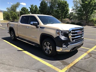 2019 GMC Sierra 1500 SLE 1GTU9BED7KZ346091 2019 GMC Sierra 1500 SLE