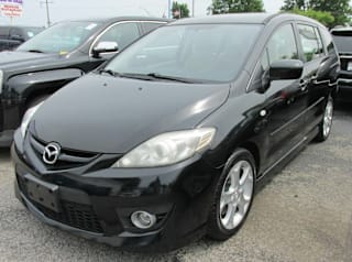 2009 Mazda Mazda5 Touring JM1CR29L590349776 2009 Mazda Mazda5 Touring