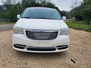 2012 Chrysler Town and Country Touring 2C4RC1BG1CR126540 2012 Chrysler Town and Country Touring