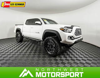 2021 Toyota Tacoma TRD Off-Road 3TMCZ5AN4MM396396 2021 Toyota Tacoma TRD Off-Road