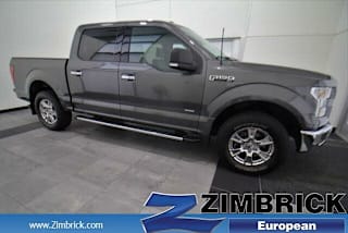 2016 Ford F-150 1FTEW1EP9GKE45724 2016 Ford F-150