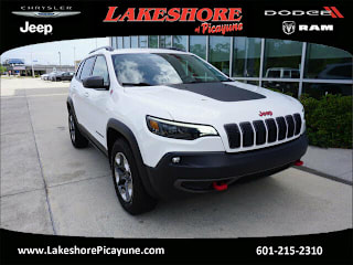2019 Jeep Cherokee Trailhawk 1C4PJMBX4KD298870 2019 Jeep Cherokee Trailhawk
