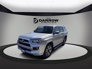 2016 Toyota 4Runner Limited JTEBU5JR6G5365962 2016 Toyota 4Runner Limited