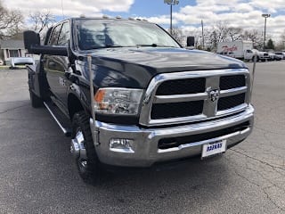 2016 Ram Chassis 3500 3C7WRTCL4GG268002 2016 Ram Chassis 3500