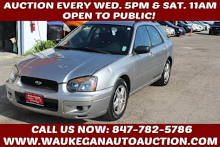 2005 Subaru Impreza 2.5 RS JF1GG67525H815913 2005 Subaru Impreza 2.5 RS