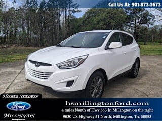 2015 Hyundai Tucson KM8JT3AF6FU040578 2015 Hyundai Tucson