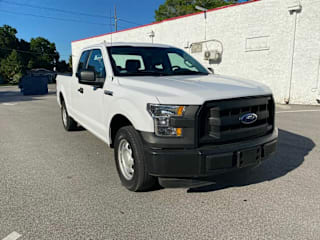 2016 Ford F-150 XLT 1FTEX1CF8GKF56367 2016 Ford F-150 XLT