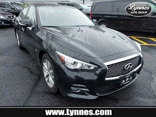 2017 Infiniti Q50 3.0T Premium JN1EV7AR5HM840487 2017 Infiniti Q50 3.0T Premium