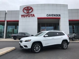 2019 Jeep Cherokee Latitude Plus 1C4PJLLB4KD176412 2019 Jeep Cherokee Latitude Plus
