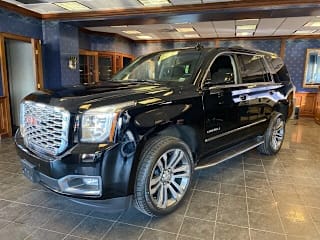 2018 GMC Yukon Denali 1GKS2CKJ5JR199977 2018 GMC Yukon Denali