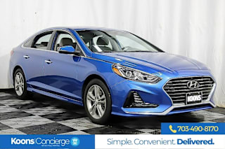 2018 Hyundai Sonata SEL 5NPE34AF8JH645703 2018 Hyundai Sonata SEL