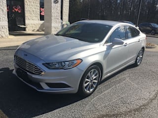 2017 Ford Fusion SE 3FA6P0H73HR369864 2017 Ford Fusion SE