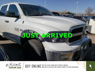 2017 Ram Pickup 1500 3C6RR7KT2HG792602 2017 Ram Pickup 1500