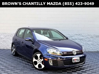 2012 Volkswagen Golf GTI Base PZEV WVWHD7AJ8CW015726 2012 Volkswagen Golf GTI Base PZEV
