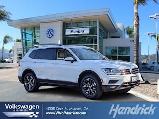 2019 Volkswagen Tiguan 2.0T SEL 3VV3B7AX4KM077421 2019 Volkswagen Tiguan 2.0T SEL