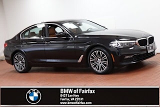 2018 BMW 5 Series 530i xDrive WBAJA7C52JWC75529 2018 BMW 5 Series 530i xDrive