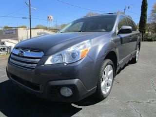 2014 Subaru Outback 2.5i Premium 4S4BRBCC1E3312992 2014 Subaru Outback 2.5i Premium