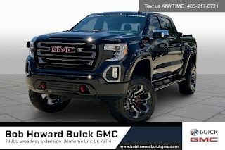 2020 GMC Sierra 1500 AT4 3GTP9EEL6LG268961 2020 GMC Sierra 1500 AT4