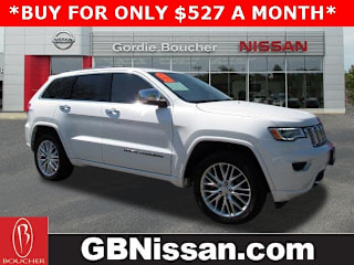 2018 Jeep Grand Cherokee High Altitude 1C4RJFCG3JC132511 2018 Jeep Grand Cherokee High Altitude