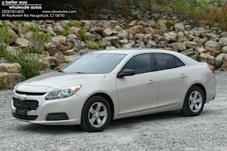 2015 Chevrolet Malibu LS Fleet 1G11A5SL1FF118773 2015 Chevrolet Malibu LS Fleet