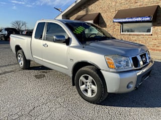2004 Nissan Titan 1N6AA06B04N526547 2004 Nissan Titan