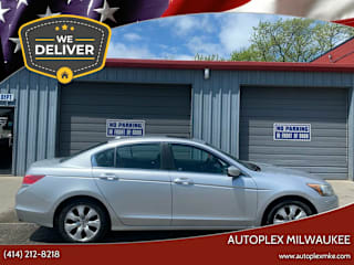 2010 Honda Accord EX-L 1HGCP2F81AA134885 2010 Honda Accord EX-L