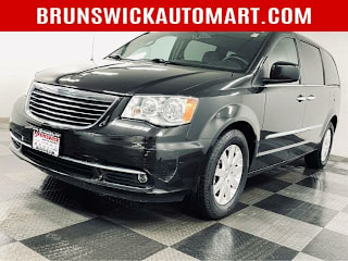 2014 Chrysler Town and Country Touring 2C4RC1BG9ER418391 2014 Chrysler Town and Country Touring