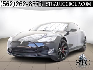 2013 Tesla Model S Base 5YJSA1CG7DFP22514 2013 Tesla Model S Base