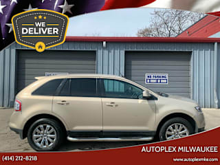 2007 Ford Edge 2FMDK49C27BA83273 2007 Ford Edge
