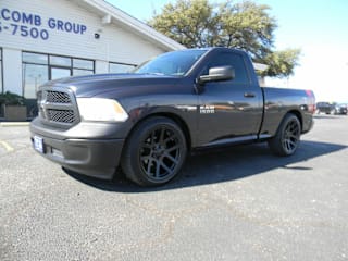 2015 Ram Pickup 1500 3C6JR6AT1FG525375 2015 Ram Pickup 1500
