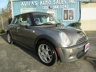 2006 MINI Cooper WMWRE33556TL21764 2006 MINI Cooper